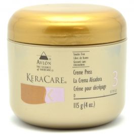 Avlon KeraCare Creme Press 4 oz. 115 g