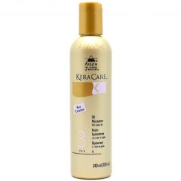 Keracare Oil Moisturizer With Jojoba Oil - 8 Oz