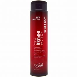 joico color infuse red shampoo