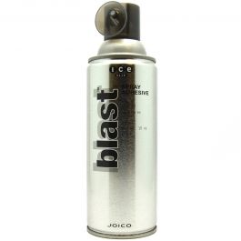 Joico Ice Hair Spiker Blast Spray Adhesive 10 Oz 283 G