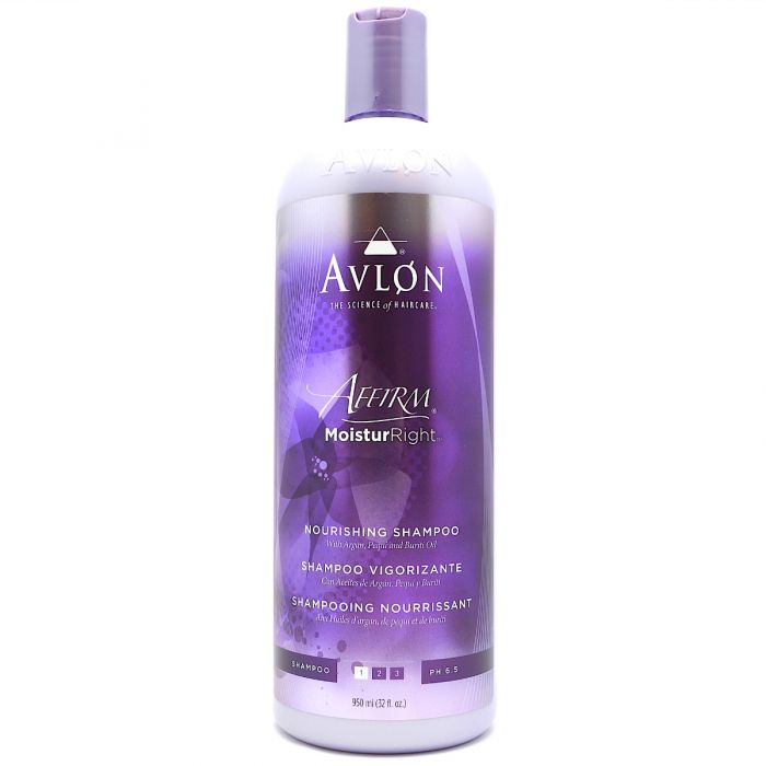 Avlon Affirm Moisturright Nourishing Shampoo