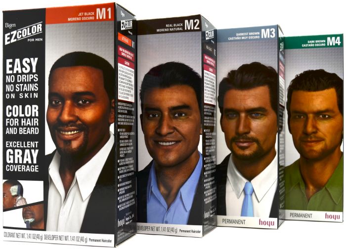 Bigen Ez Color For Men