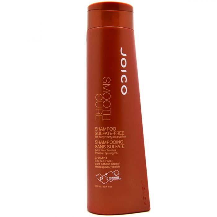 spansk at retfærdiggøre Isolere Joico Smooth Cure Sulfate-Free Shampoo 10.1 fl. oz. (300 ml)
