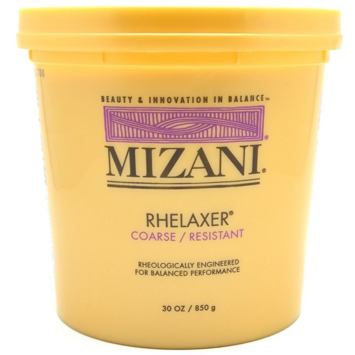 Mizani Rhelaxer Coarse Resistant
