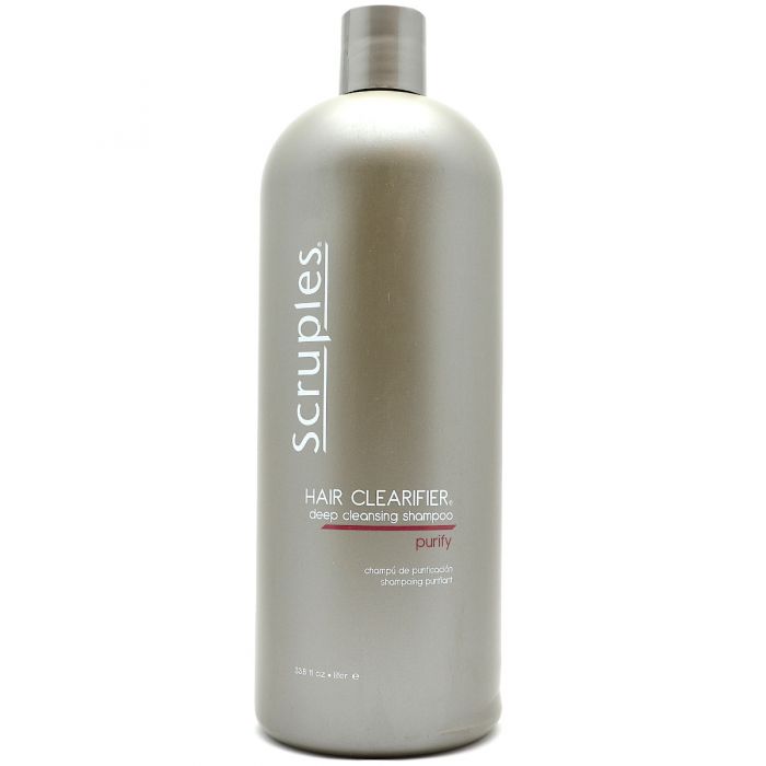 scruples hair products