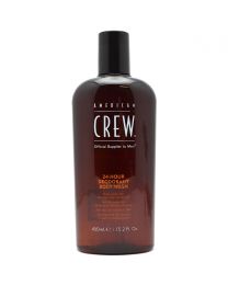 American Crew 24-Hour Deodorant Body Wash 15.2 fl. oz. (450 ml)