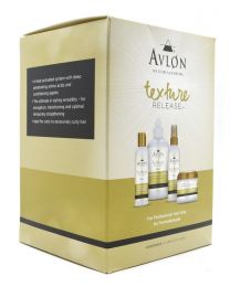 Avlon Texture Release Kit System