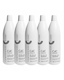 Compagnia Del Colore Oxidising Cream  Developer 33.8 fl. oz. (1000 ml)