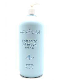 Healium Light Action Shampoo 33.0 fl. oz. (1 l)