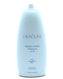 Healium Medium Action Shampoo