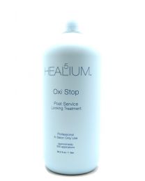 Healium Oxi Stop Post Service Locking Treatment 33.0 fl.oz. (1 l)
