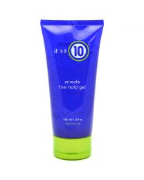 It's a 10 Miracle Firm Hold Gel 5 fl. oz. (148 ml)