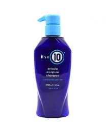 It's a 10 Miracle Moisture Shampoo 10 fl. oz. (295.7 ml)