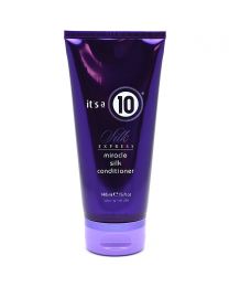 It's a 10 Silk Express Miracle Silk Conditioner 5 fl. oz. (148 ml)