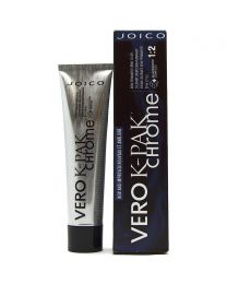 Joico Vero K-PAK Chrome Demi-Permanent Creme Color 2 fl. oz. (60 ml)