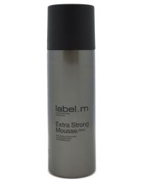 Label.M Extra Strong Mousse 6.76 fl. oz. (200 ml)