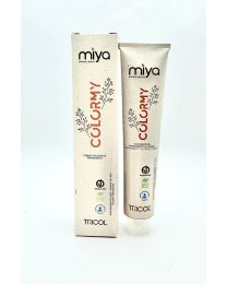 Tricol Miya Colormy Hair Color 3.38 fl oz. (100 ml)