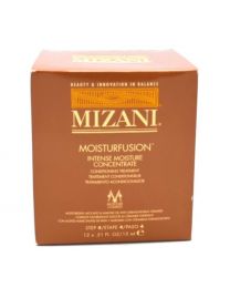 Mizani Moisturfusion Intense Moisture Concentrate 12 x .51 fl. oz. (15 ml)