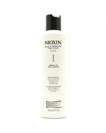 Nioxin 1 Scalp Therapy Conditioner for Fine Hair | Normal to Thin-Looking