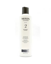 Nioxin 2 Cleanser for Fine Hair | Noticeably Thinning