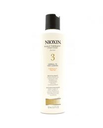 Nioxin 3 Scalp Therapy Conditioner for Fine Hair | Normal to Thin-Looking Chemically Treated