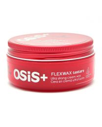 Schwarzkopf Osis Flexwax Ultra Strong Cream Wax 1.7 fl. oz. (50 ml)