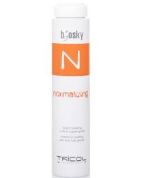 Tricol Normalizing Shampoo Peeling Skin & Hair Greasy 8 fl. oz (250 ml)