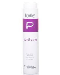 Tricol Purifying Scrub Shampoo Anti-Dandruff 8 fl. oz. (250 ml)