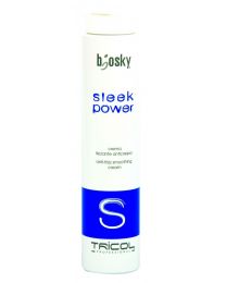 Tricol Sleek Power Anti Frizz Smoothing Cream 8 fl. oz. (250 ml)