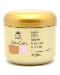 Avlon KeraCare Curling Wax 4 oz. (115 g)