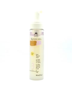 Avlon KeraCare Foam Wrap-Set Lotion